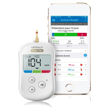 OneTouch Reveal® mobile and web apps