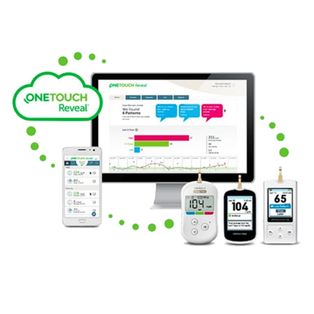 OneTouch Reveal® app - Apps on Google Play